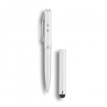 Logo trade promotional gift photo of: 4 in 1 pen