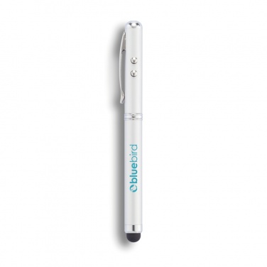 Logo trade promotional items image of: 4 in 1 pen