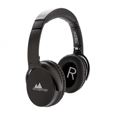 Logotrade business gift image of: Swiss Peak ANC headphone