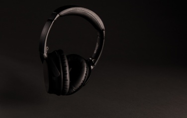 Logo trade promotional item photo of: Swiss Peak ANC headphone