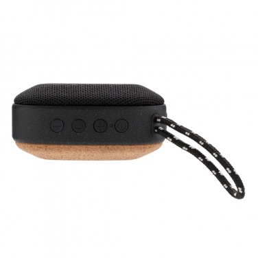 Logotrade promotional product picture of: Baia 5W wireless speaker