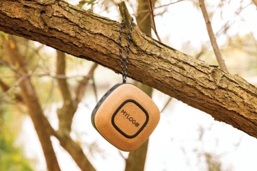 Logotrade advertising products photo of: Baia 5W wireless speaker
