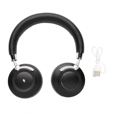 Logotrade promotional gifts photo of: Aria Wireless Comfort Headphones