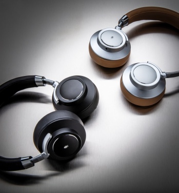 Logotrade corporate gift image of: Aria Wireless Comfort Headphones