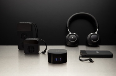 Logo trade promotional products picture of: Aria Wireless Comfort Headphones