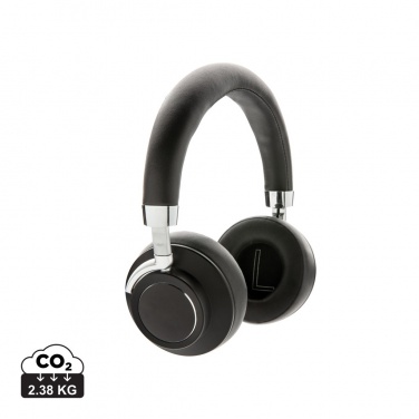 Logotrade promotional gift image of: Aria Wireless Comfort Headphones
