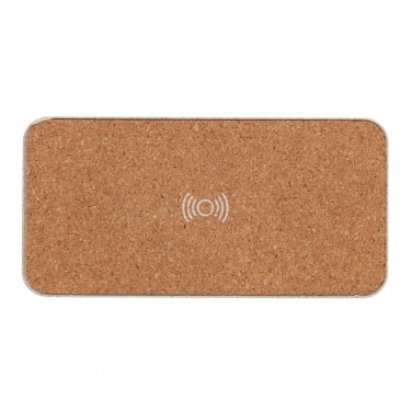 Logotrade promotional giveaway picture of: Wheatstraw wireless charging speaker