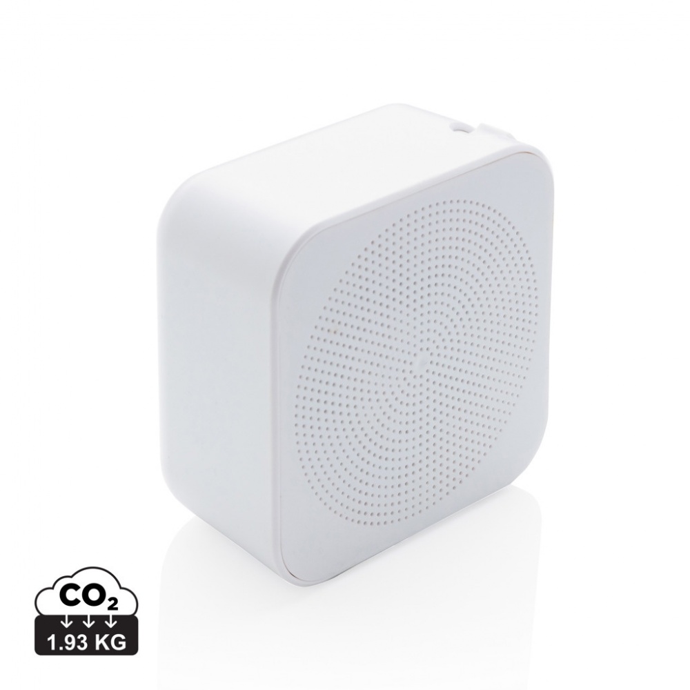 Logotrade promotional giveaway picture of: 3W antimicrobial wireless speaker