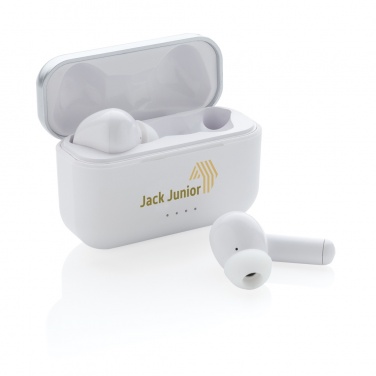 Logotrade business gift image of: Pro Elite TWS earbuds