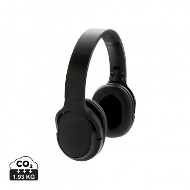 Logo trade promotional items picture of: Elite Foldable wireless headphone