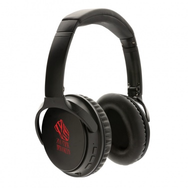 Logo trade promotional gifts image of: ANC wireless headphone
