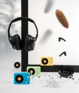 Logotrade promotional giveaways photo of: ANC wireless headphone