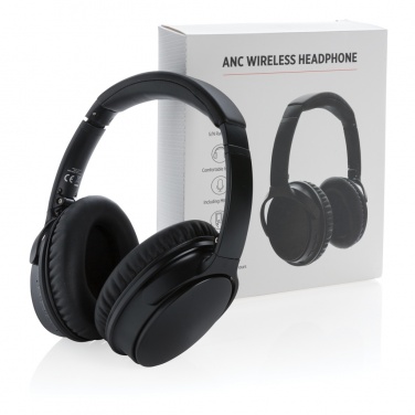 Logo trade promotional merchandise picture of: ANC wireless headphone