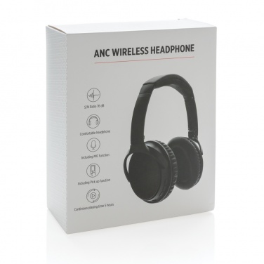 Logotrade promotional gift picture of: ANC wireless headphone