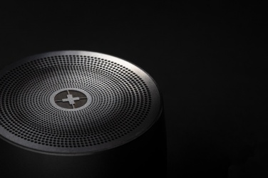 Logotrade promotional items photo of: Swiss peak 5W wireless bass speaker