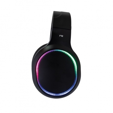 Logotrade advertising products photo of: RGB gaming headset