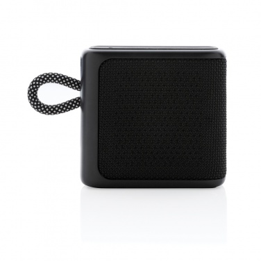 Logo trade promotional gifts picture of: Splash IPX6 3W speaker