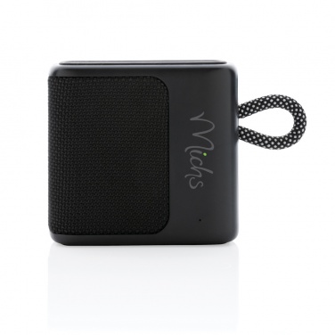 Logotrade advertising product image of: Splash IPX6 3W speaker