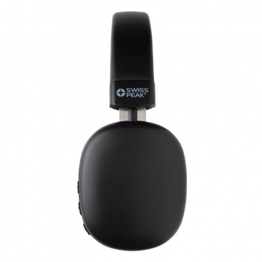 Logotrade promotional giveaways photo of: Swiss Peak Pro wireless headphone