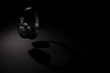 Logotrade promotional product picture of: Swiss Peak Pro wireless headphone