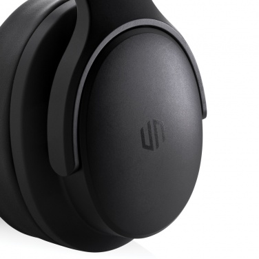 Logo trade promotional gifts picture of: Urban Vitamin Palo Alto RCS rplastic headphone