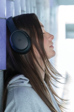 Logotrade advertising products photo of: Urban Vitamin Palo Alto RCS rplastic headphone