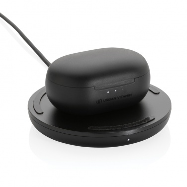 Logotrade corporate gift picture of: Urban Vitamin Gilroy hybrid ANC and ENC earbuds