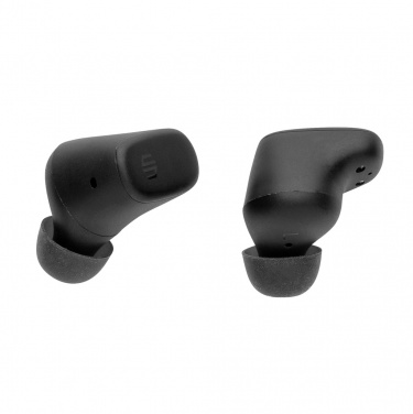 Logotrade promotional giveaways photo of: Urban Vitamin Gilroy hybrid ANC and ENC earbuds