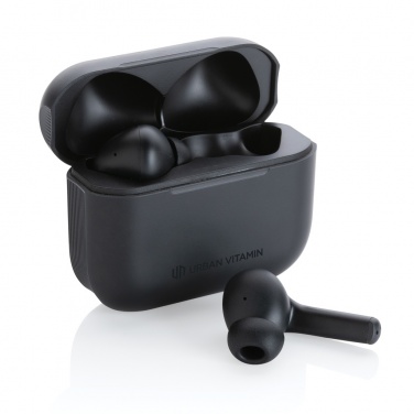 Logotrade advertising products photo of: Urban Vitamin Alamo ANC earbuds