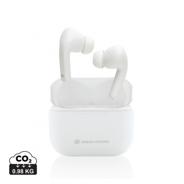 Logotrade business gift image of: Urban Vitamin Alamo ANC earbuds