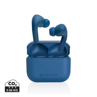 Logo trade corporate gift photo of: Urban Vitamin Alamo ANC earbuds
