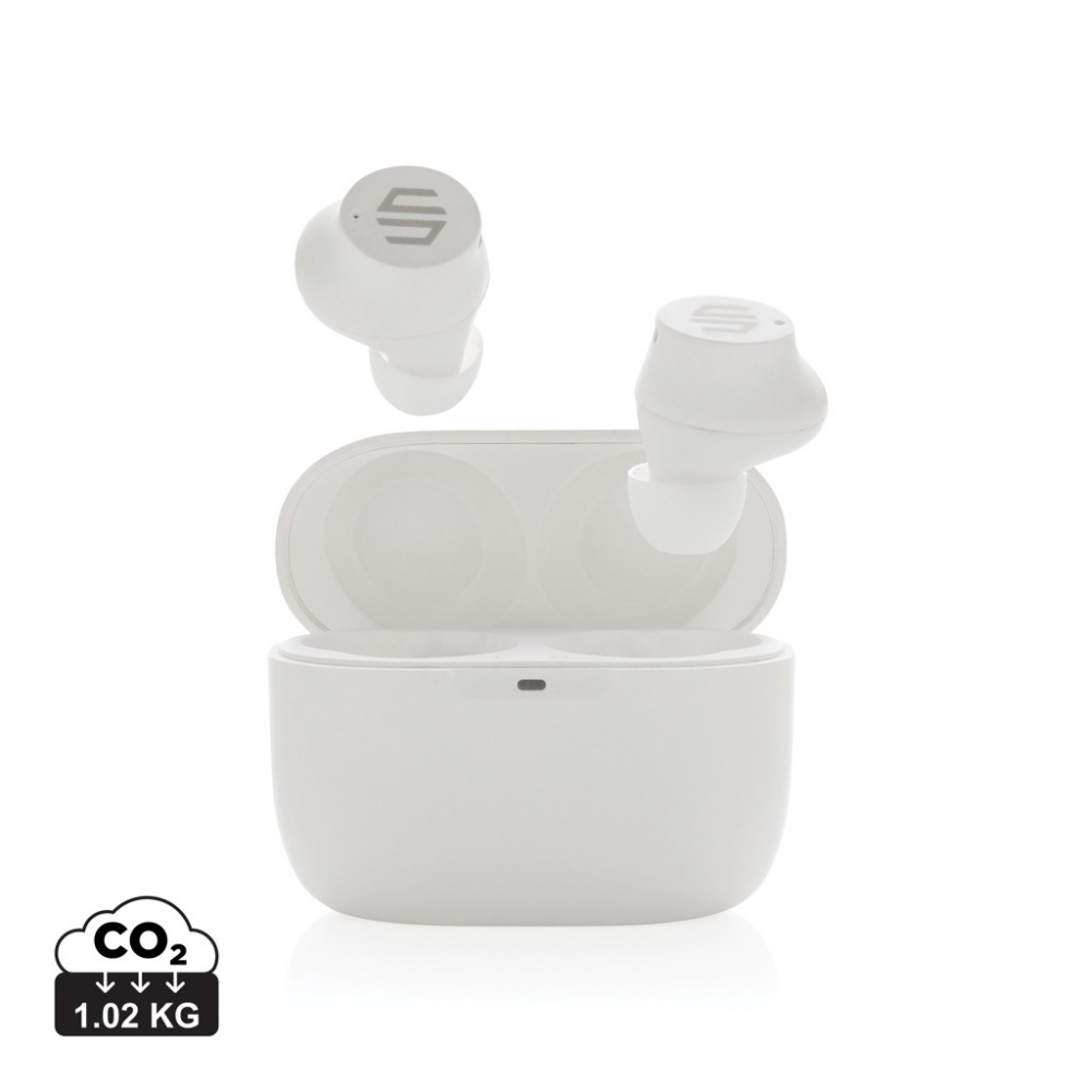 Logotrade promotional products photo of: Urban Vitamin Napa earbuds