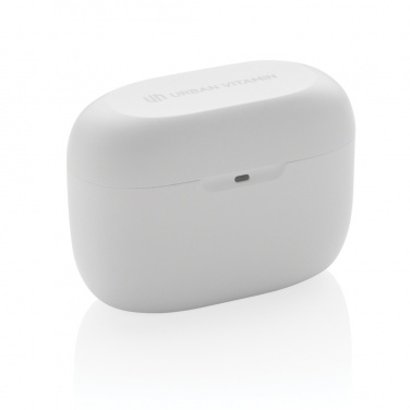 Logo trade promotional item photo of: Urban Vitamin Napa earbuds