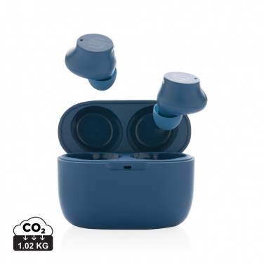 Logo trade promotional gifts picture of: Urban Vitamin Napa earbuds