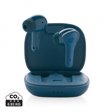 Logo trade advertising products picture of: Urban Vitamin Byron ENC earbuds