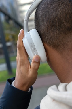 Logo trade promotional products image of: Urban Vitamin Freemond wireless ANC headphone