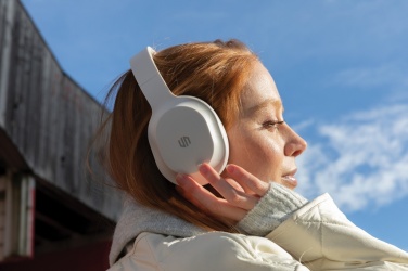 Logo trade promotional giveaway photo of: Urban Vitamin Freemond wireless ANC headphone