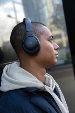 Logo trade promotional merchandise picture of: Urban Vitamin Fresno wireless headphone