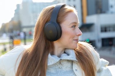 Logotrade promotional product picture of: Urban Vitamin Belmont wireless headphone