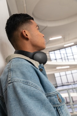 Logotrade advertising products photo of: Urban Vitamin Belmont wireless headphone