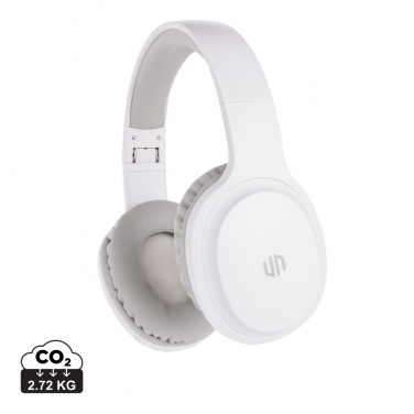 Logo trade promotional item photo of: Urban Vitamin Belmont wireless headphone