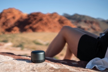 Logotrade corporate gifts photo of: Terra RCS recycled aluminium 5W wireless speaker