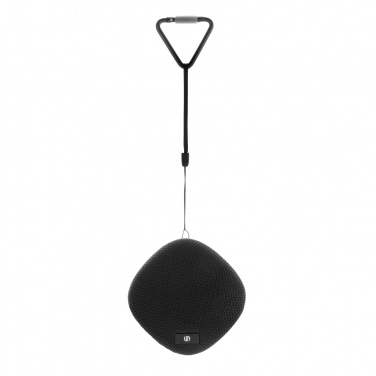 Logo trade promotional giveaways image of: Urban Vitamin Hayward IPX7 waterproof 5W speaker