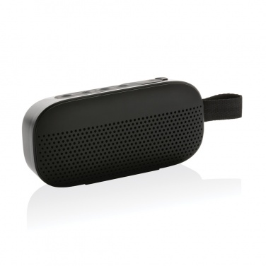 Logotrade corporate gifts photo of: RCS recycled plastic Soundbox 5W speaker