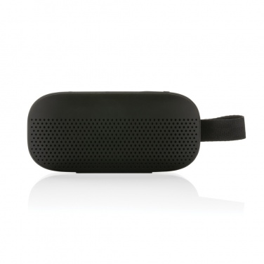 Logotrade promotional item picture of: RCS recycled plastic Soundbox 5W speaker