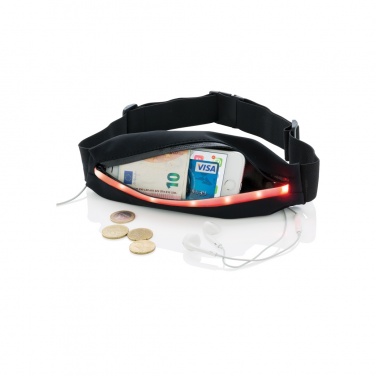 Logotrade business gifts photo of: Running belt with LED
