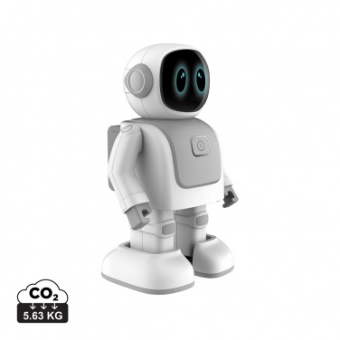 Logotrade business gifts photo of: Robert the dancing robot speaker