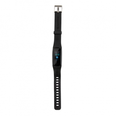 Logo trade advertising product photo of: Stay Fit with heart rate monitor
