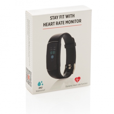 Logotrade promotional item picture of: Stay Fit with heart rate monitor
