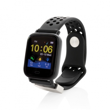 Logo trade promotional giveaways picture of: Fit watch